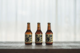 ワインパミスビール "Here."