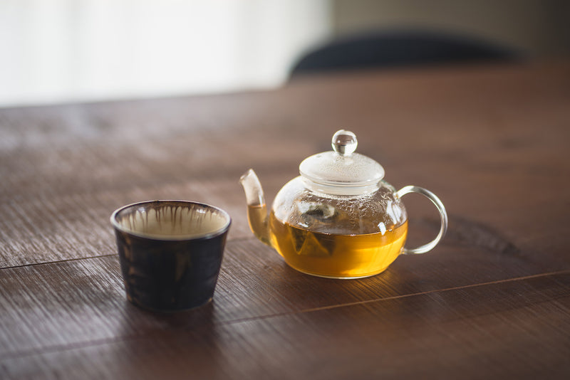 ワインリーフティー