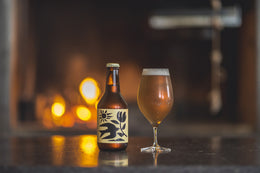 ワインパミスビール "Here."