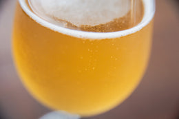 ワインパミスビール "Here."